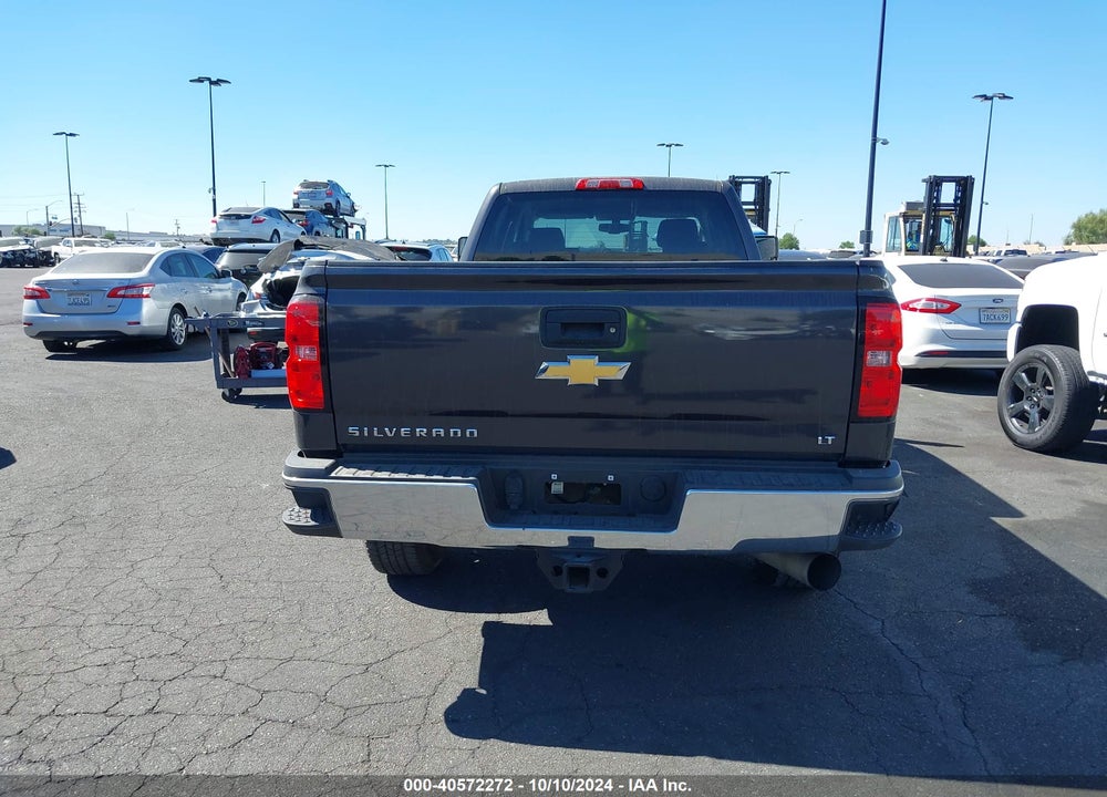 2016 CHEVROLET SILVERADO 3500HD LT VIN: 1GC4KZC86GF155905