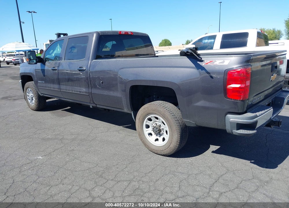 2016 CHEVROLET SILVERADO 3500HD LT VIN: 1GC4KZC86GF155905