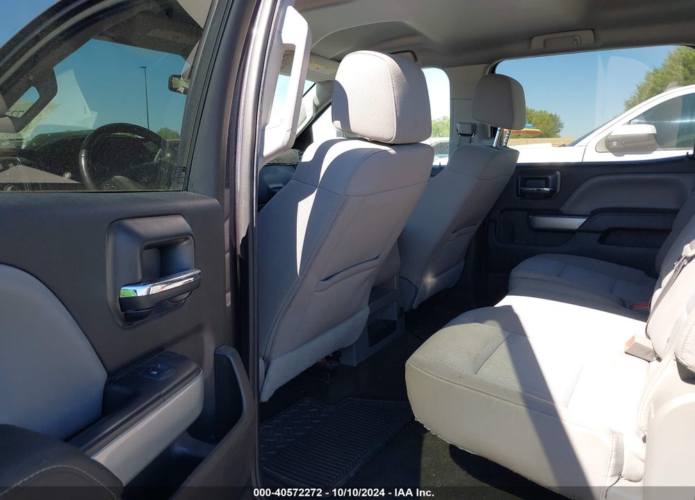2016 CHEVROLET SILVERADO 3500HD LT VIN: 1GC4KZC86GF155905