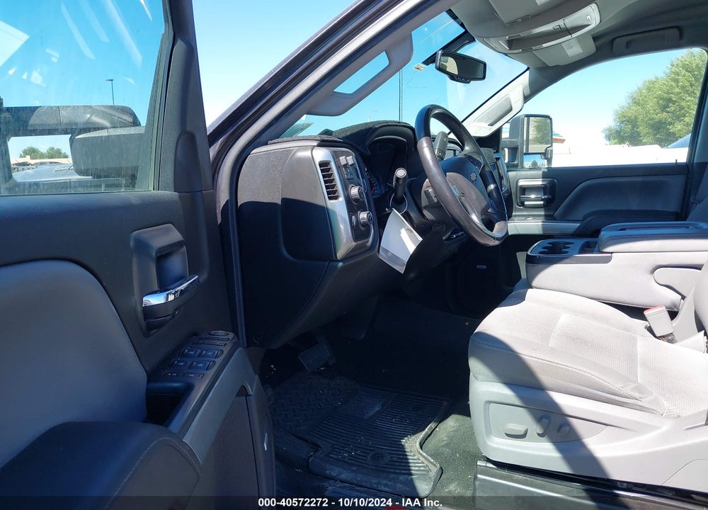 2016 CHEVROLET SILVERADO 3500HD LT VIN: 1GC4KZC86GF155905