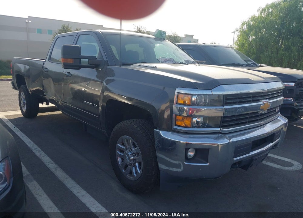 2016 CHEVROLET SILVERADO 3500HD LT VIN: 1GC4KZC86GF155905