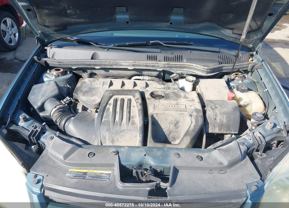 2009 CHEVROLET COBALT LT VIN: 1G1AT58H897180554