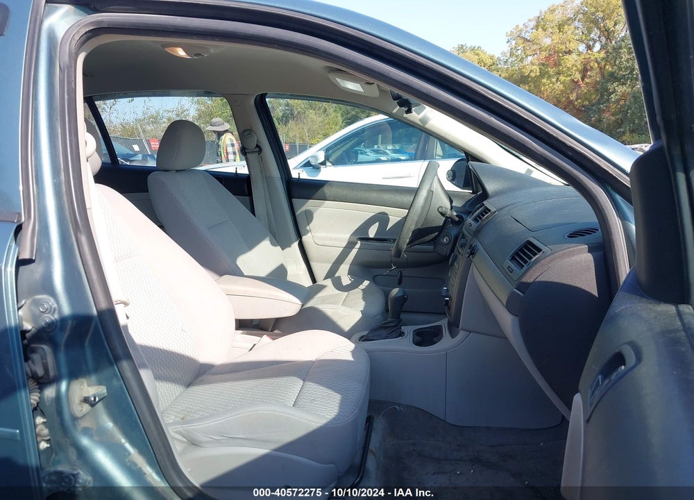 2009 CHEVROLET COBALT LT VIN: 1G1AT58H897180554