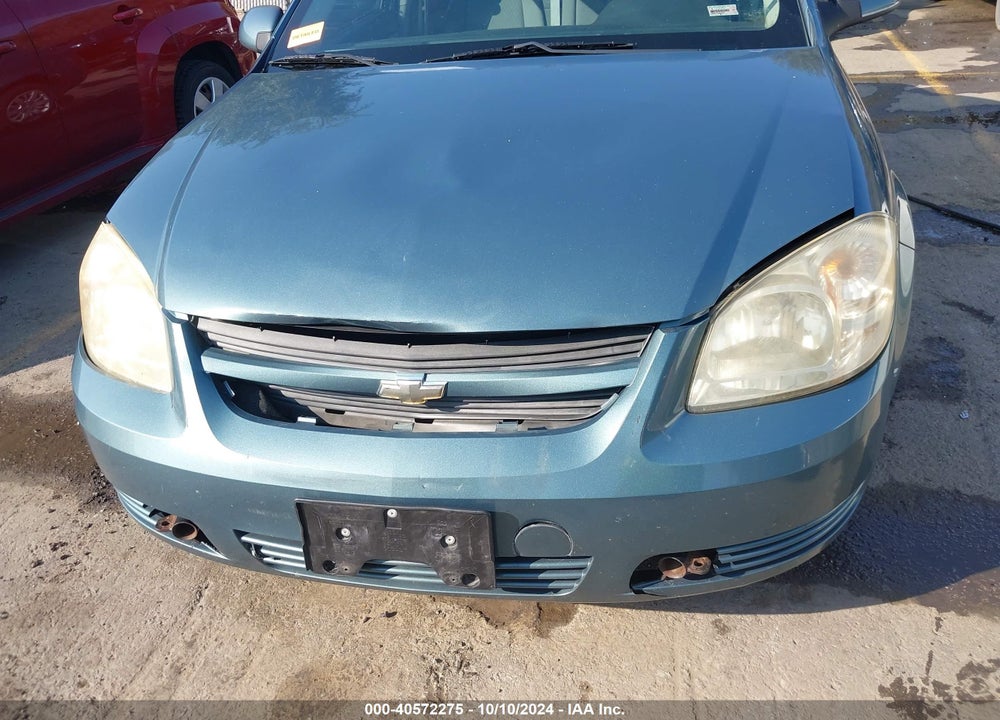 2009 CHEVROLET COBALT LT VIN: 1G1AT58H897180554