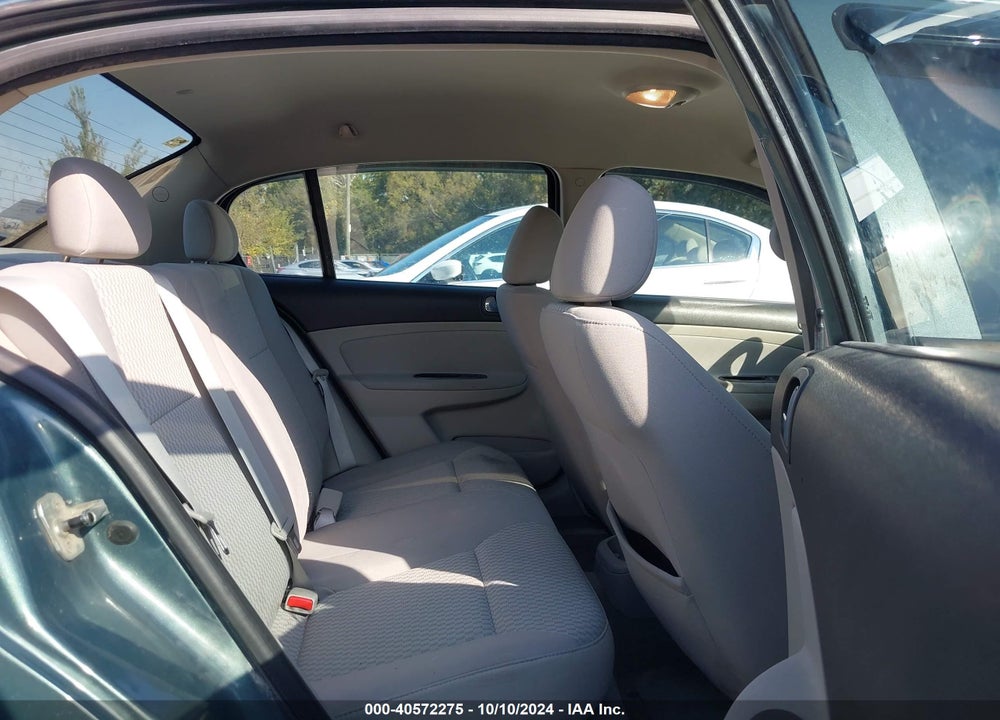 2009 CHEVROLET COBALT LT VIN: 1G1AT58H897180554