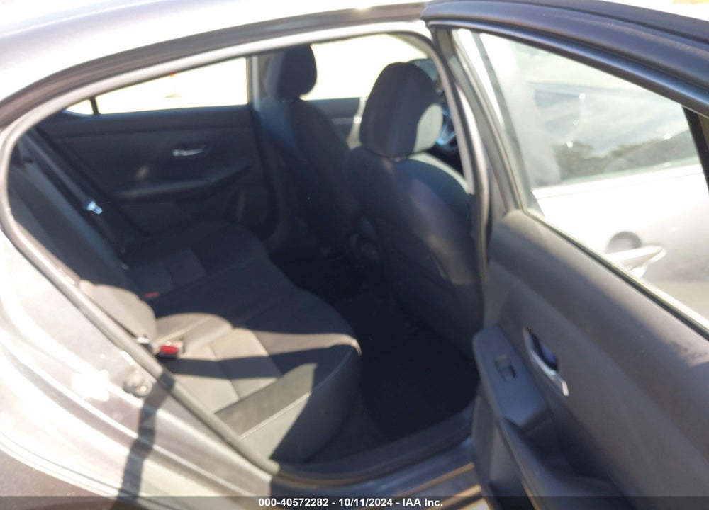 2021 NISSAN SENTRA SV XTRONIC CVT VIN: 3N1AB8CV9MY224094