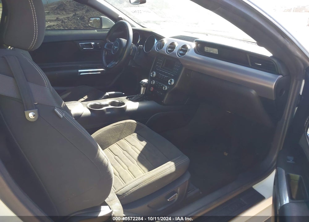 2017 FORD MUSTANG ECOBOOST VIN: 1FA6P8TH4H5280855