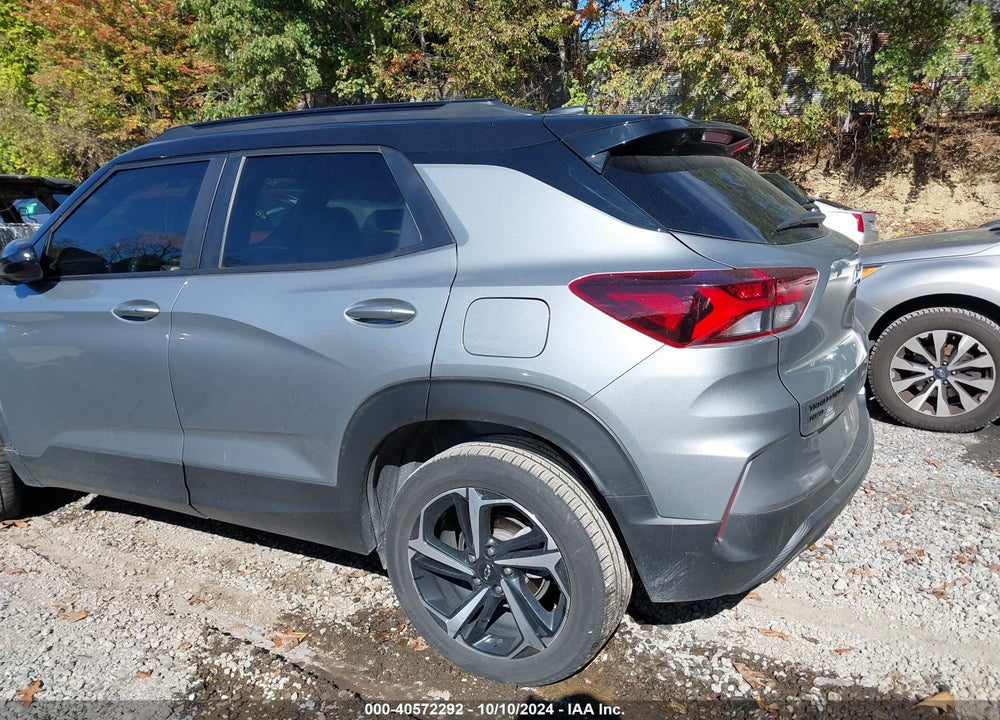 2023 CHEVROLET TRAILBLAZER AWD RS VIN: KL79MUSL1PB180529