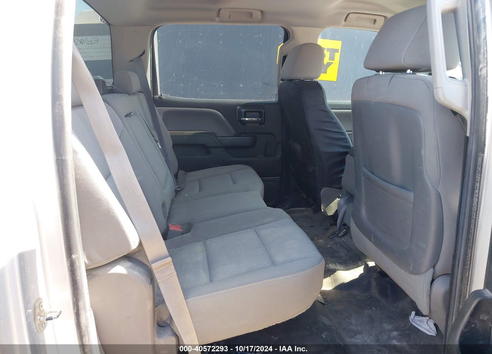 2015 CHEVROLET SILVERADO 2500HD WT VIN: 1GC1KUEG0FF648388