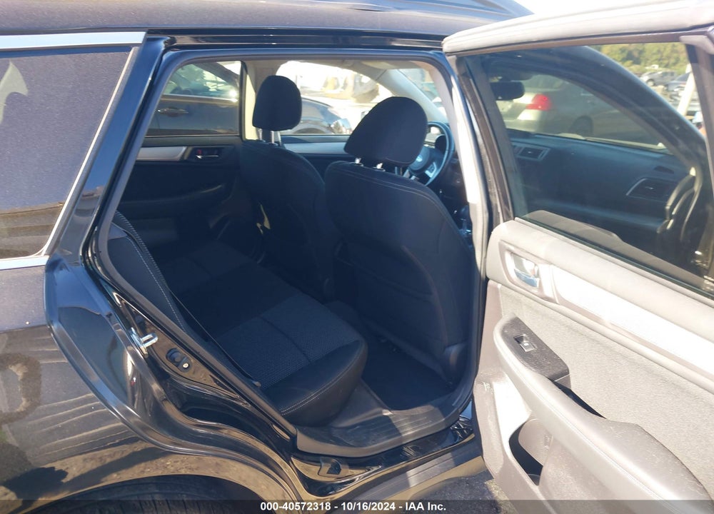 2016 SUBARU OUTBACK 2.5I PREMIUM VIN: 4S4BSAFC0G3286687