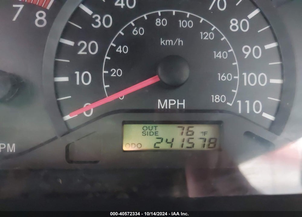 2008 TOYOTA COROLLA CE VIN: 1NXBR32E18Z971775