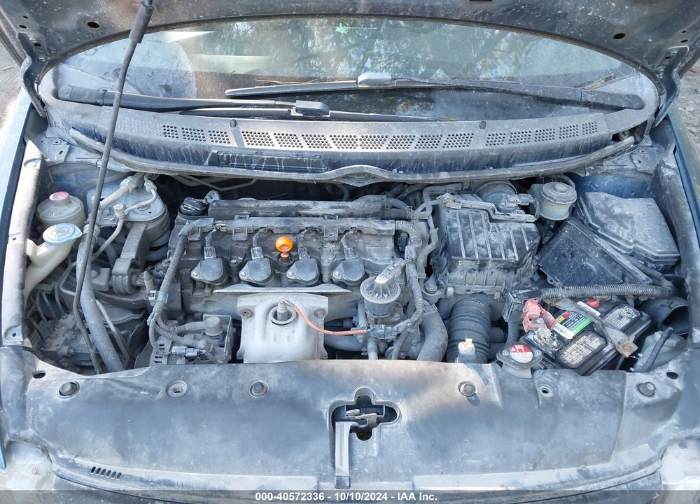 2010 HONDA CIVIC EX VIN: 19XFA1F83AE007172