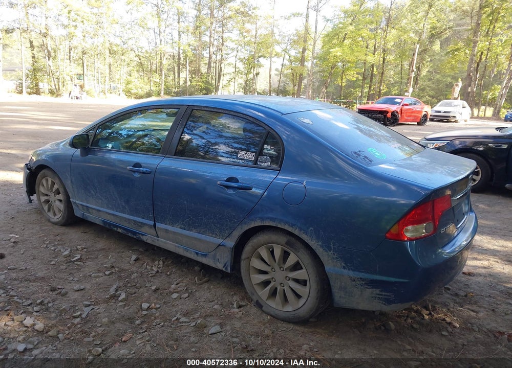 2010 HONDA CIVIC EX VIN: 19XFA1F83AE007172