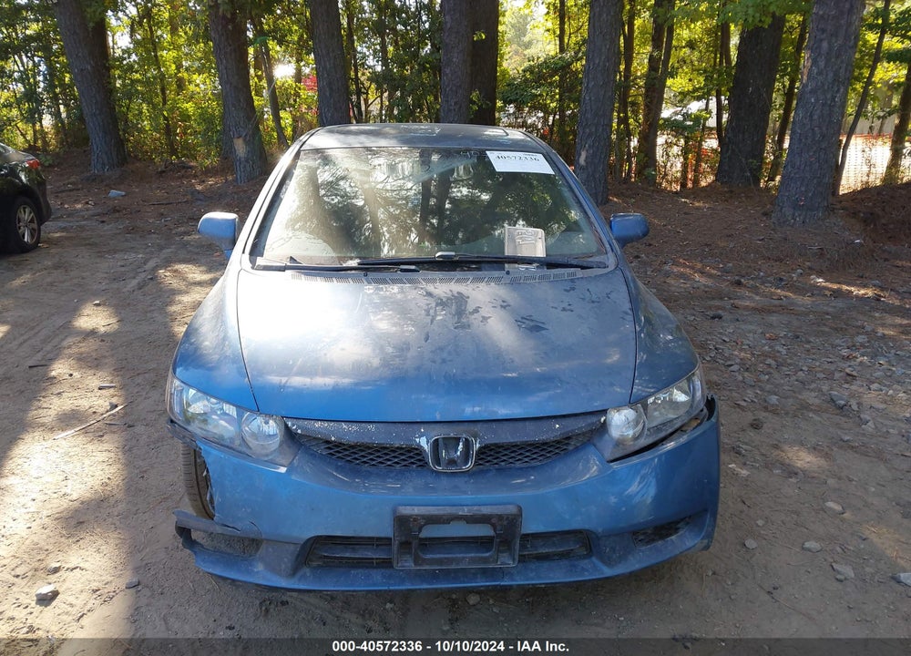 2010 HONDA CIVIC EX VIN: 19XFA1F83AE007172