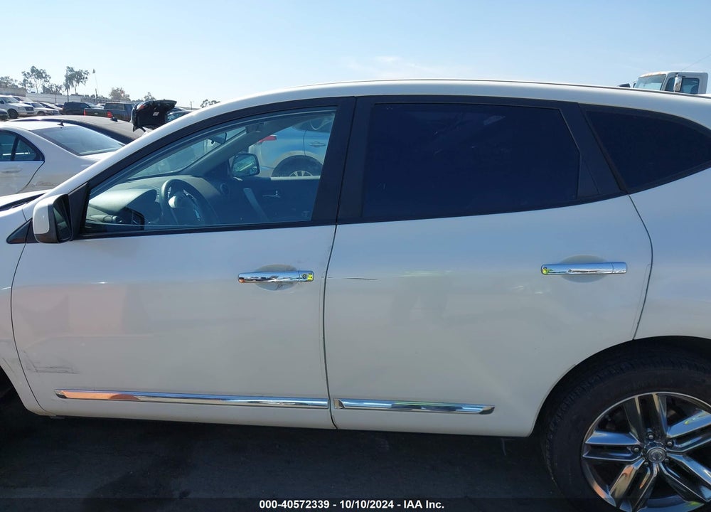 2011 NISSAN ROGUE S KROM EDITION VIN: JN8AS5MT0BW158441