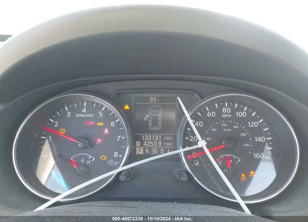 2011 NISSAN ROGUE S KROM EDITION VIN: JN8AS5MT0BW158441
