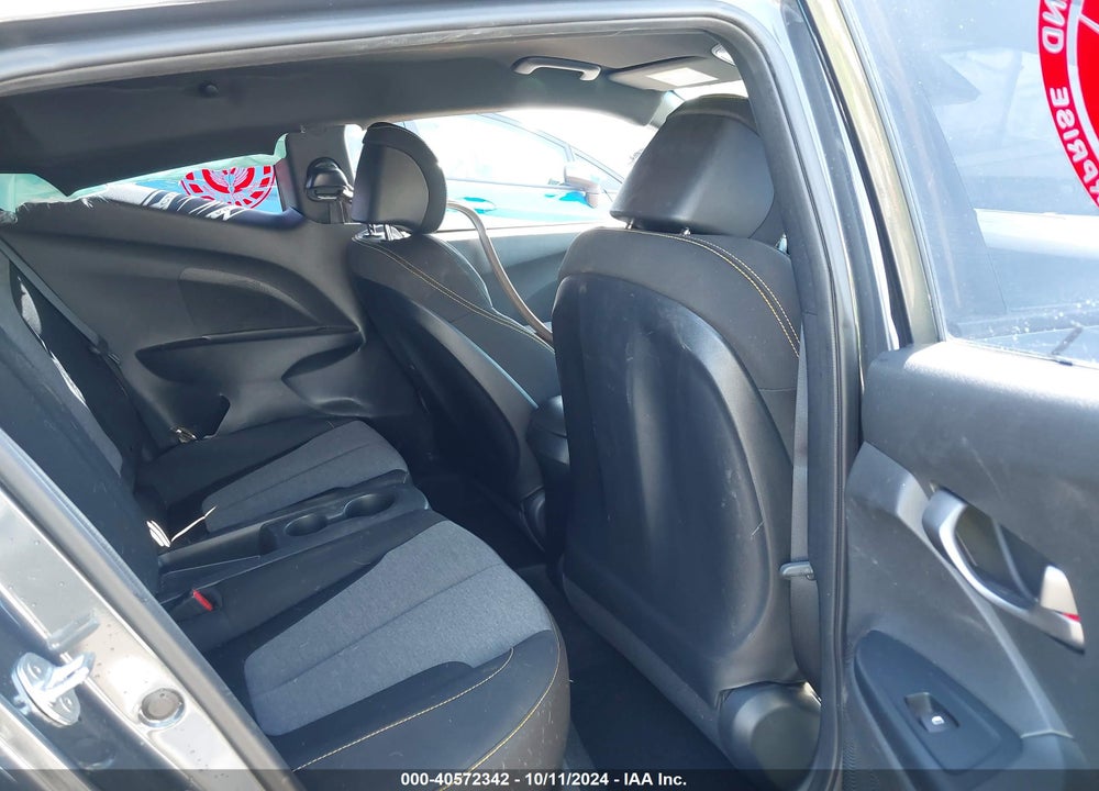 2021 HYUNDAI VELOSTER TURBO R-SPEC VIN: KMHTH6AB3MU032752