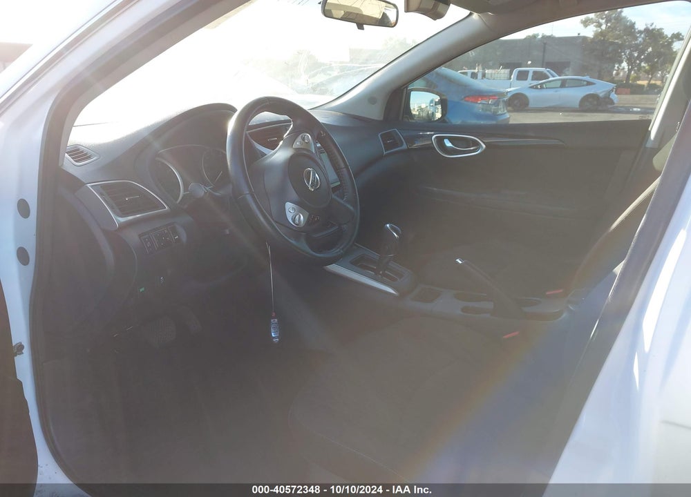 2019 NISSAN SENTRA SV VIN: 3N1AB7APXKY317413