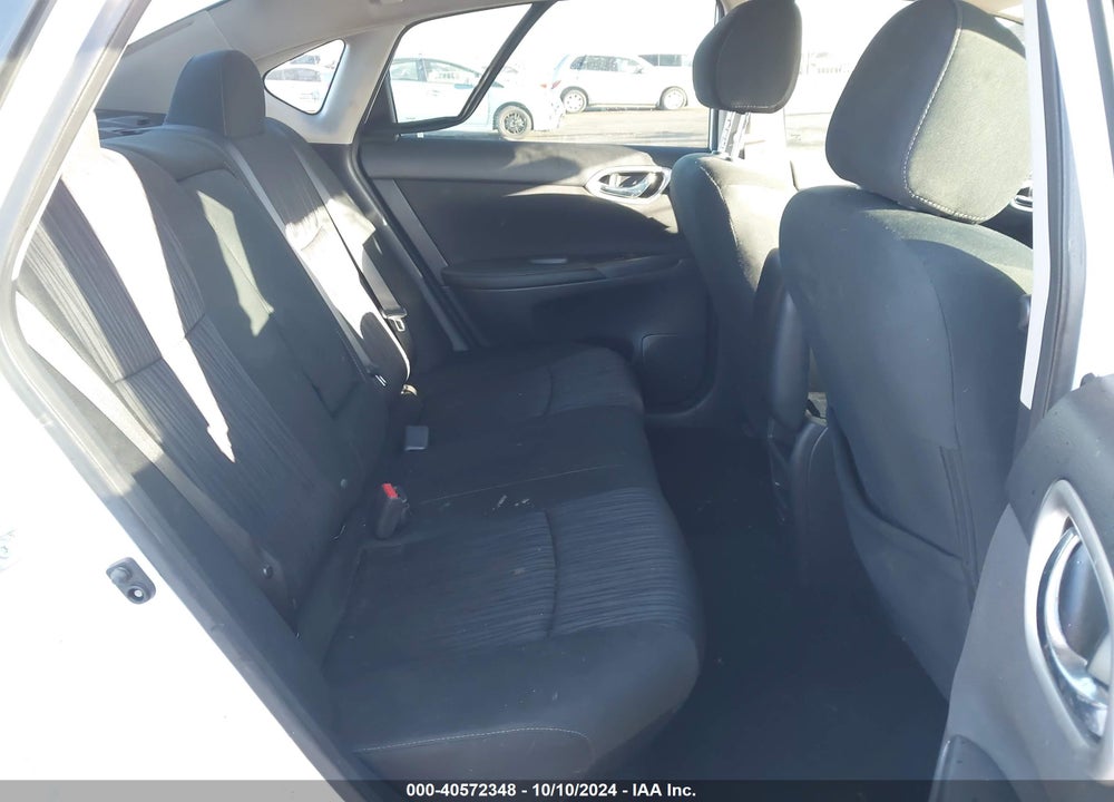 2019 NISSAN SENTRA SV VIN: 3N1AB7APXKY317413