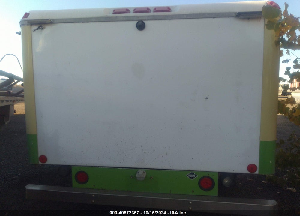 2010 FORD E-450 CUTAWAY VIN: 1FDXE4FL9ADA75584