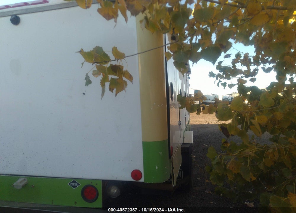 2010 FORD E-450 CUTAWAY VIN: 1FDXE4FL9ADA75584