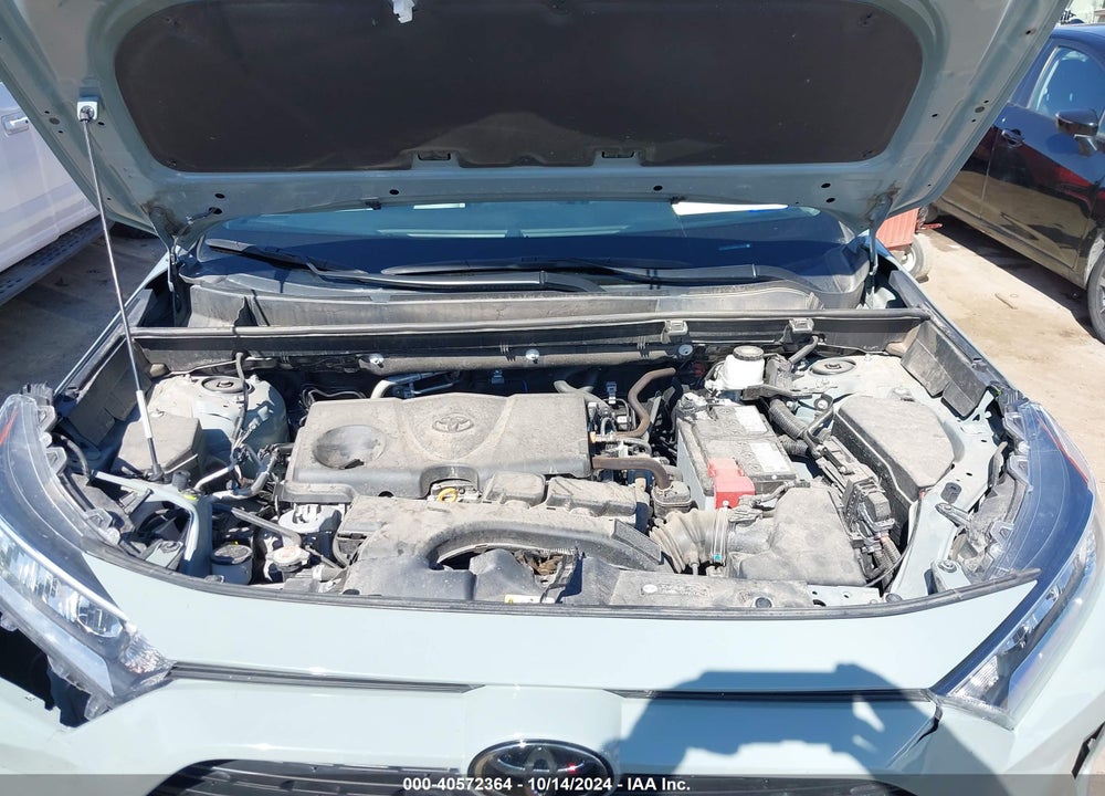 2021 TOYOTA RAV4 XLE PREMIUM VIN: 2T3A1RFV8MW213935