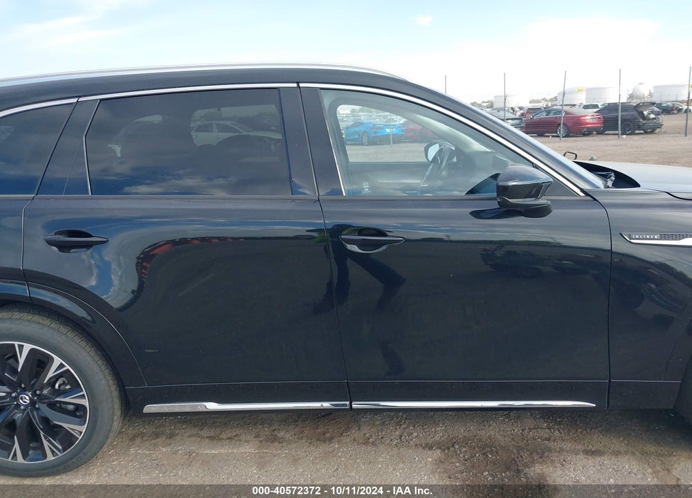 2024 MAZDA CX-90 3.3 TURBO S VIN: JM3KK1HC0R1134318