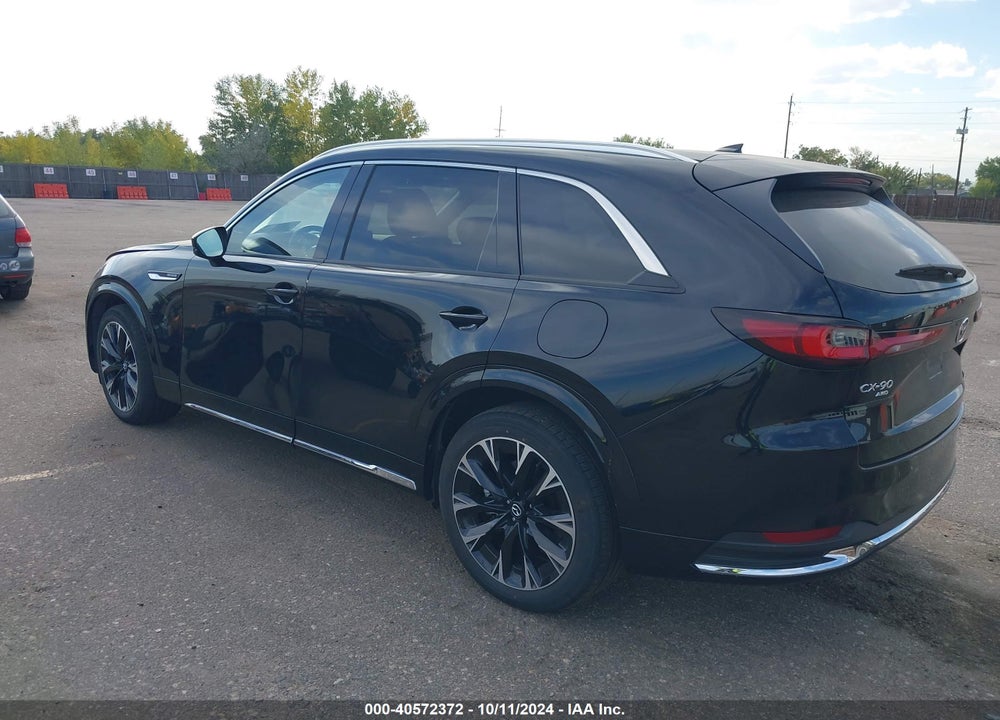 2024 MAZDA CX-90 3.3 TURBO S VIN: JM3KK1HC0R1134318