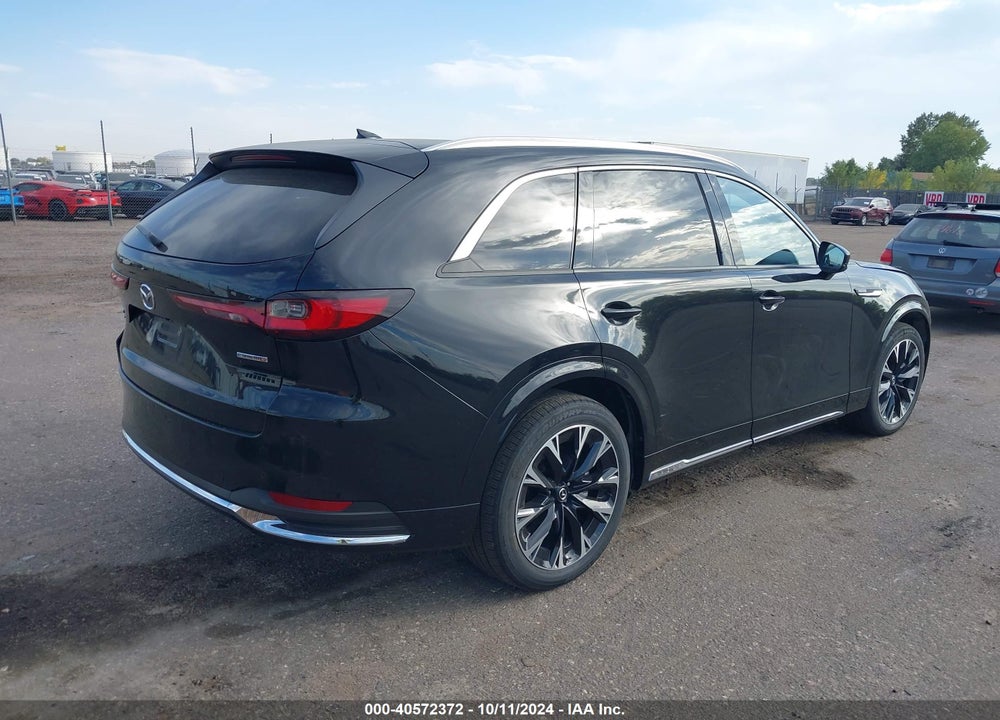 2024 MAZDA CX-90 3.3 TURBO S VIN: JM3KK1HC0R1134318