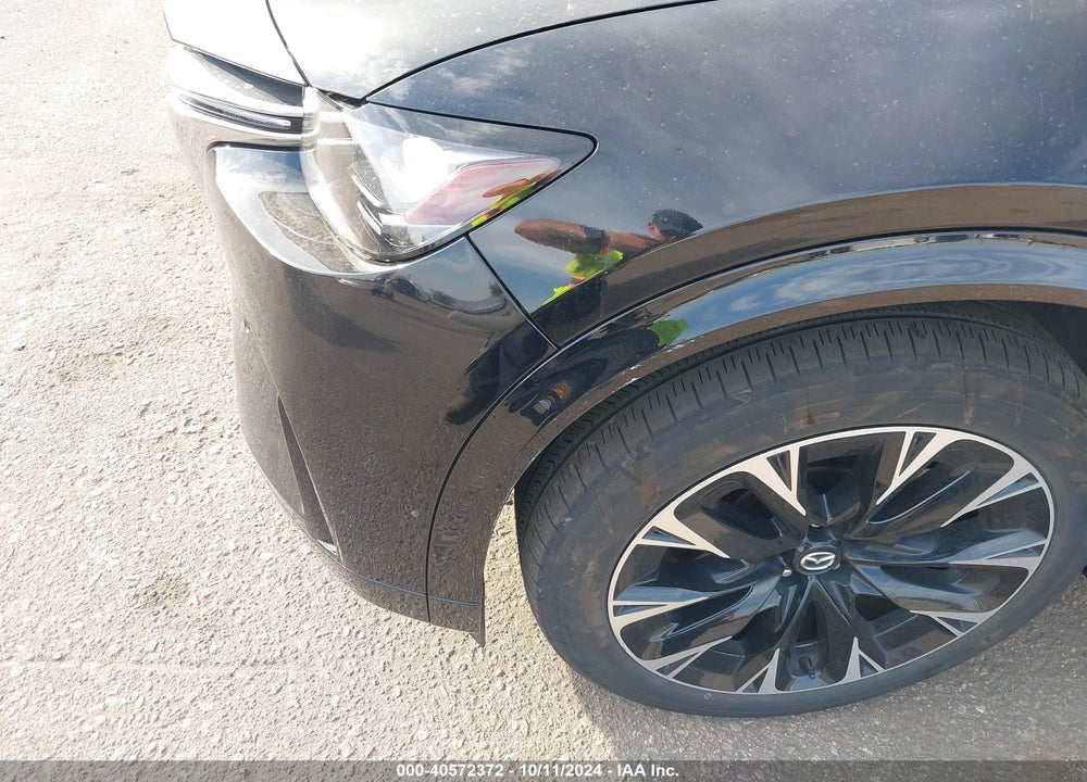2024 MAZDA CX-90 3.3 TURBO S VIN: JM3KK1HC0R1134318