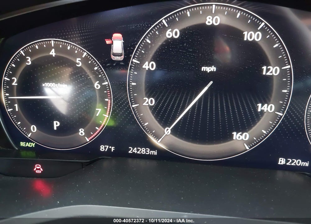 2024 MAZDA CX-90 3.3 TURBO S VIN: JM3KK1HC0R1134318
