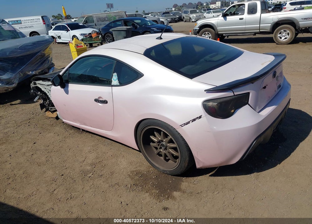 2014 SCION FR-S MONOGRAM VIN: JF1ZNAA13E8707128