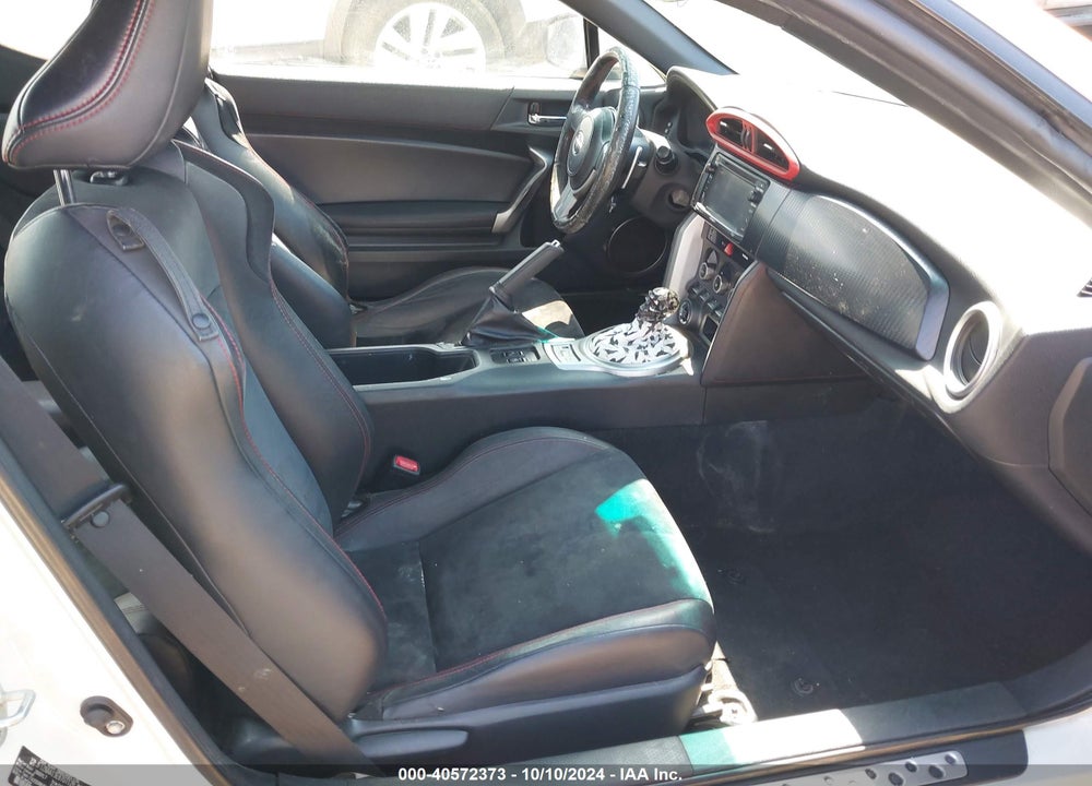 2014 SCION FR-S MONOGRAM VIN: JF1ZNAA13E8707128