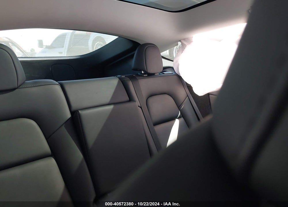 2023 TESLA MODEL Y AWD/LONG RANGE DUAL MOTOR ALL-WHEEL DRIVE VIN: 7SAYGDEEXPA032024