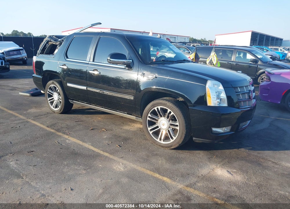 2013 CADILLAC ESCALADE PREMIUM VIN: 1GYS3CEF4DR282976
