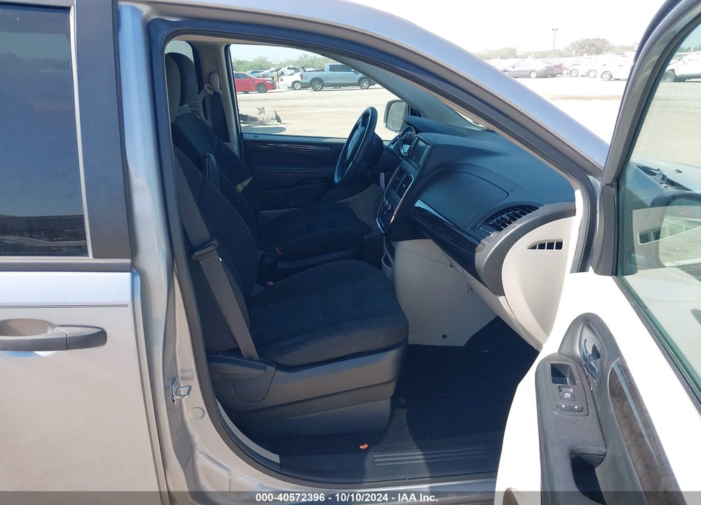 2020 DODGE GRAND CARAVAN SE VIN: 2C4RDGBG4LR221965