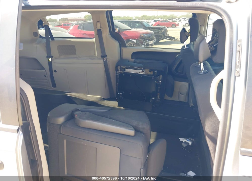 2020 DODGE GRAND CARAVAN SE VIN: 2C4RDGBG4LR221965