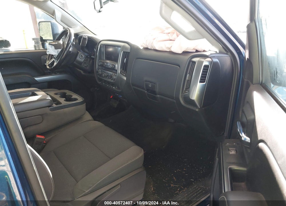 2017 CHEVROLET SILVERADO 3500HD LT VIN: 1GC4KZCG8HF117701