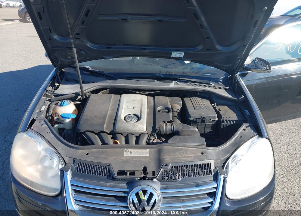 2009 VOLKSWAGEN JETTA SE VIN: 3VWRZ71K69M167802