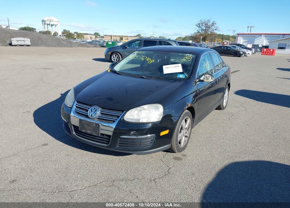 2009 VOLKSWAGEN JETTA SE VIN: 3VWRZ71K69M167802