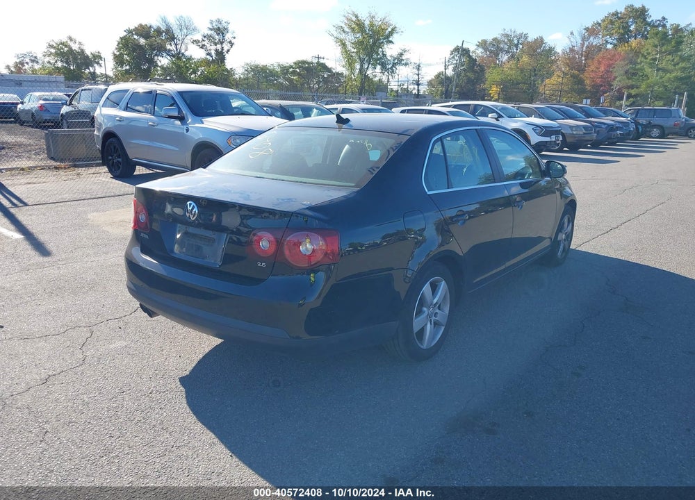 2009 VOLKSWAGEN JETTA SE VIN: 3VWRZ71K69M167802