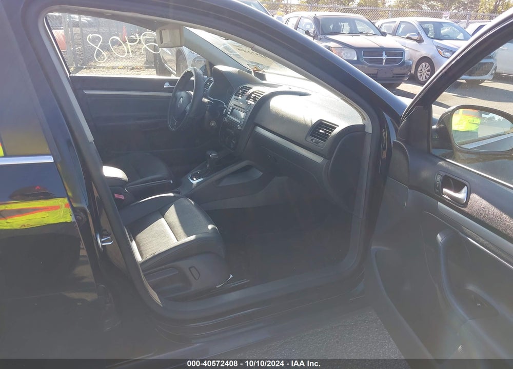 2009 VOLKSWAGEN JETTA SE VIN: 3VWRZ71K69M167802
