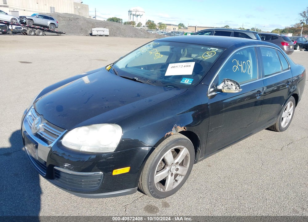 2009 VOLKSWAGEN JETTA SE VIN: 3VWRZ71K69M167802