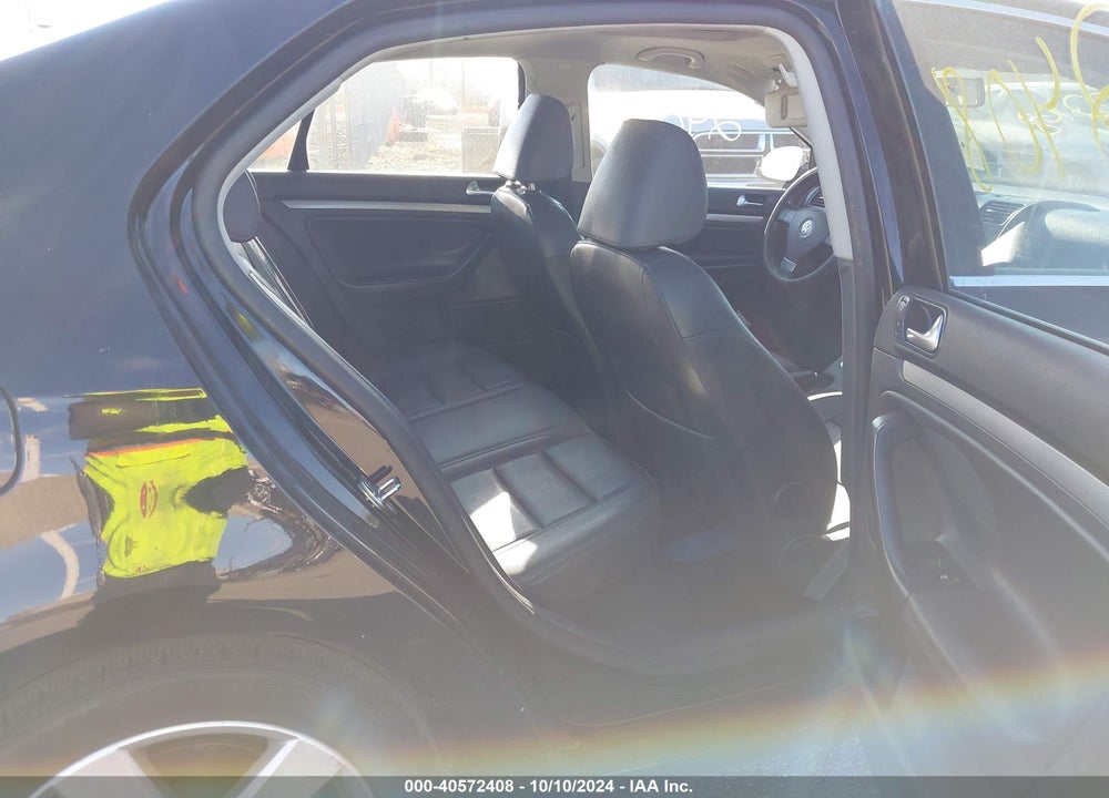 2009 VOLKSWAGEN JETTA SE VIN: 3VWRZ71K69M167802