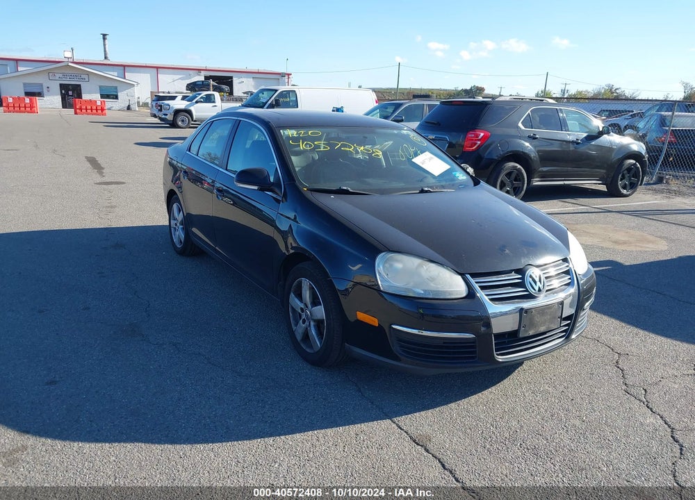 2009 VOLKSWAGEN JETTA SE VIN: 3VWRZ71K69M167802