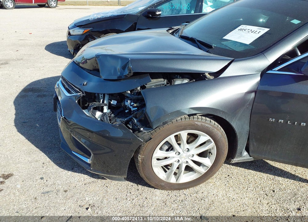 2017 CHEVROLET MALIBU 1LT VIN: 1G1ZE5ST4HF187841