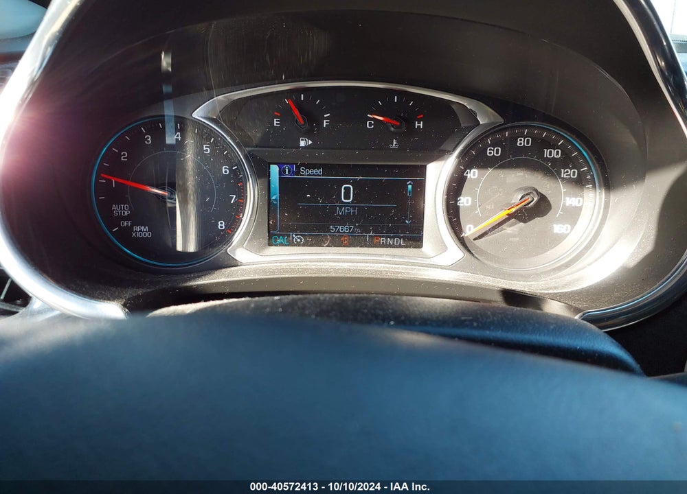 2017 CHEVROLET MALIBU 1LT VIN: 1G1ZE5ST4HF187841