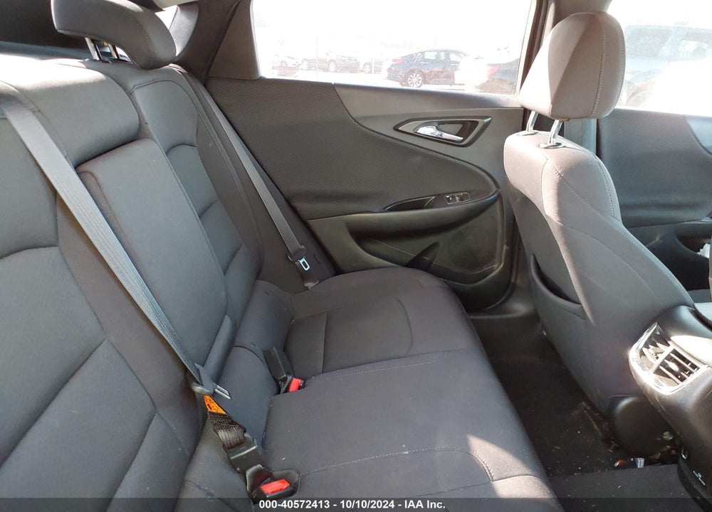 2017 CHEVROLET MALIBU 1LT VIN: 1G1ZE5ST4HF187841