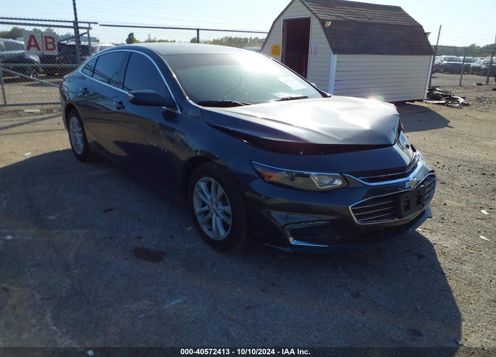 2017 CHEVROLET MALIBU 1LT VIN: 1G1ZE5ST4HF187841