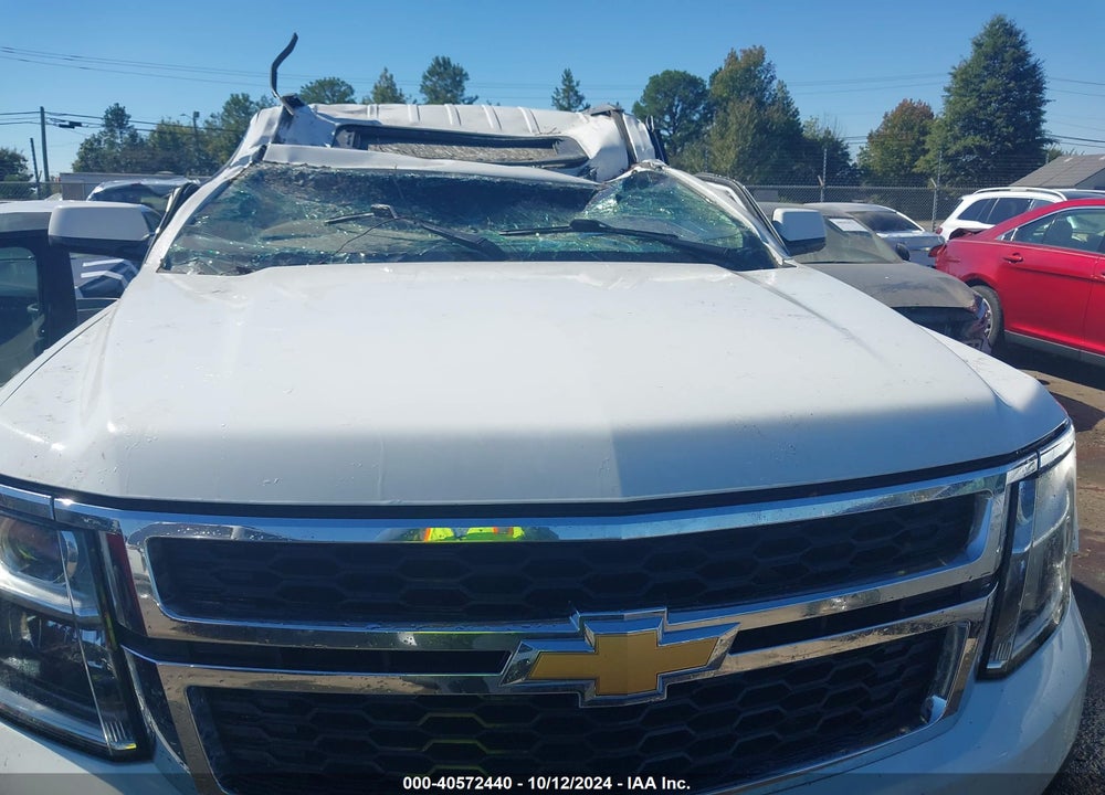 2015 CHEVROLET TAHOE LT VIN: 1GNSKBKC1FR501562